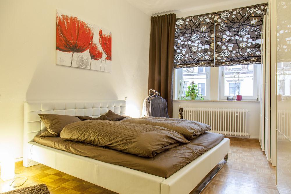 Quality Apartments Hannover By Dmzv Gmbh Dış mekan fotoğraf