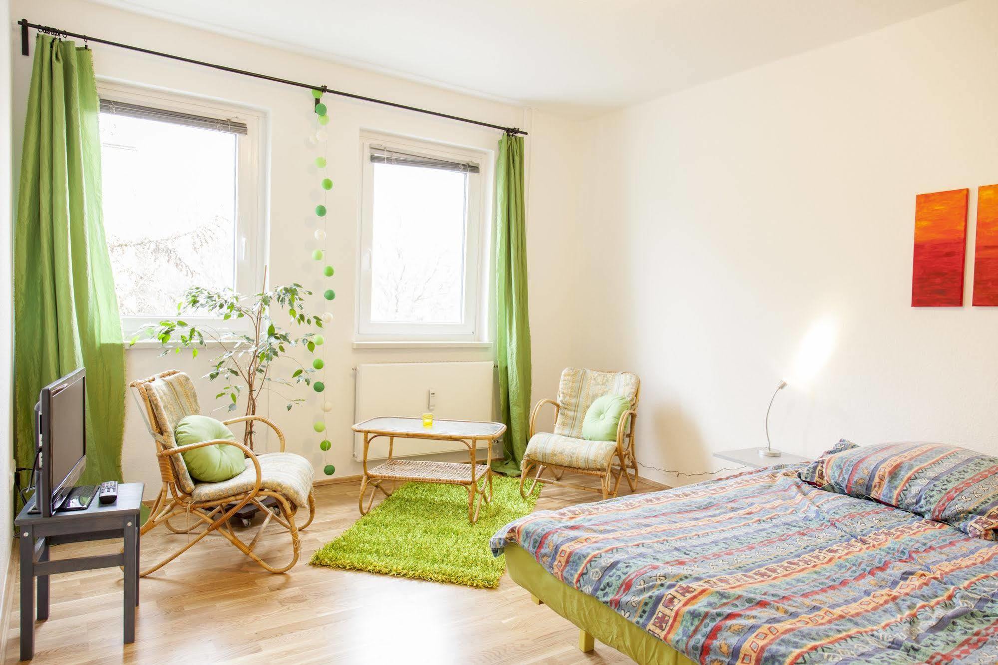 Quality Apartments Hannover By Dmzv Gmbh Dış mekan fotoğraf